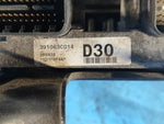 Engine control unit for Hyundai Genesis Sedan 08-13
