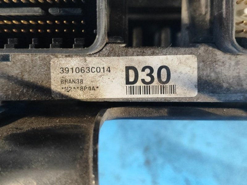 Engine control unit for Hyundai Genesis Sedan 08-13