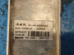 Heat exchanger for automatic transmission VOLVO V50 03-10