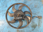 Main radiator fan impeller VOLVO C70 05-13