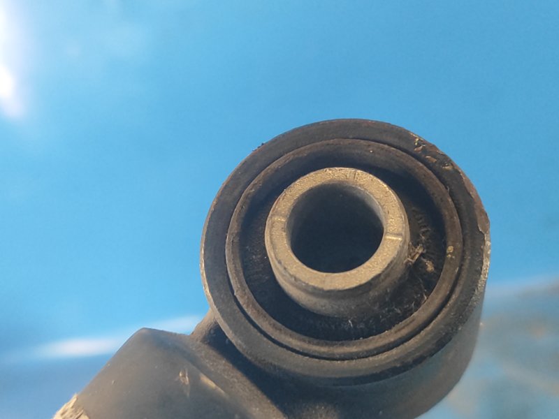 Shock absorber MINI COOPER S R56 06-14 Rear.