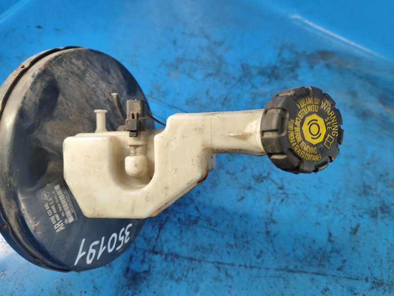 Brake booster for Nissan Note 04-12