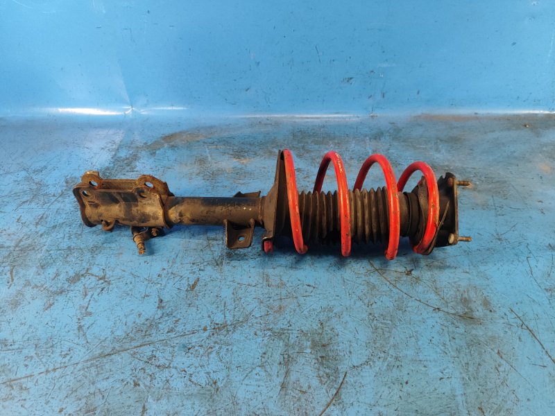 Shock absorber FORD MUSTANG 11 - 14 Right. Before.