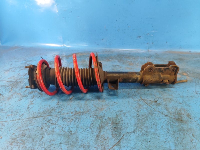 Shock absorber FORD MUSTANG 11 - 14 Right. Before.