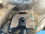 Lower engine mount FORD MUSTANG 15- Left.