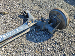 Toyota Prius rear suspension beam - 20 03-11