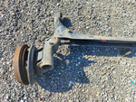 Toyota Prius rear suspension beam - 20 03-11