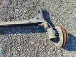 Toyota Prius rear suspension beam - 20 03-11