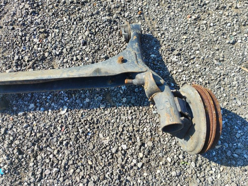 Toyota Prius rear suspension beam - 20 03-11