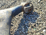 Toyota Prius rear suspension beam - 20 03-11