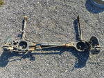 Rear suspension beam for Dodge Grand Caravan 08-2014
