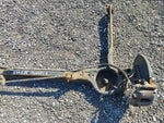 Rear suspension beam for Dodge Grand Caravan 08-2014