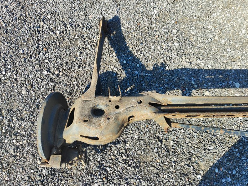 Rear suspension beam for Dodge Grand Caravan 08-2014