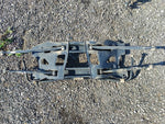 Rear suspension beam for the 2018 Jeep Compass 17-21