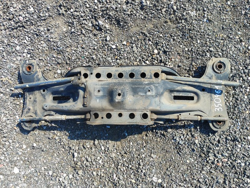 Rear suspension beam for Toyota Camry 40 06-11