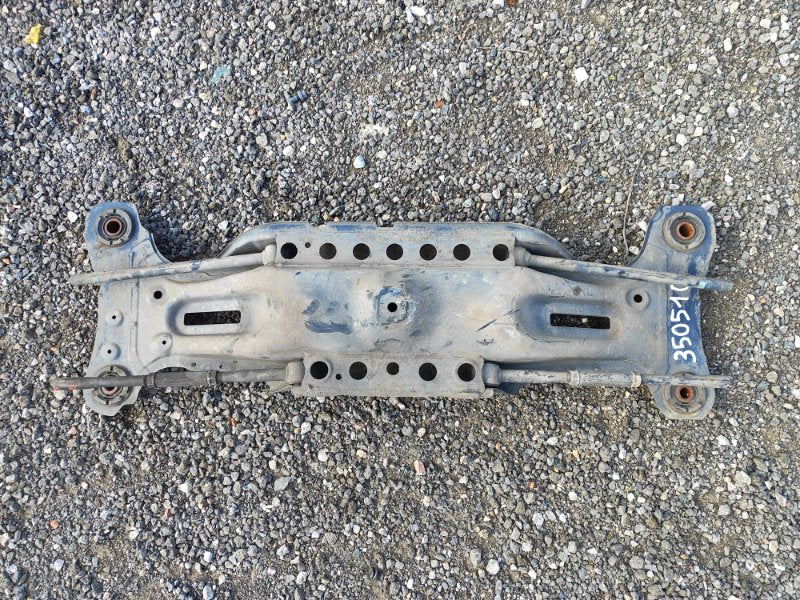 Rear suspension beam for Toyota Camry 30 02-06