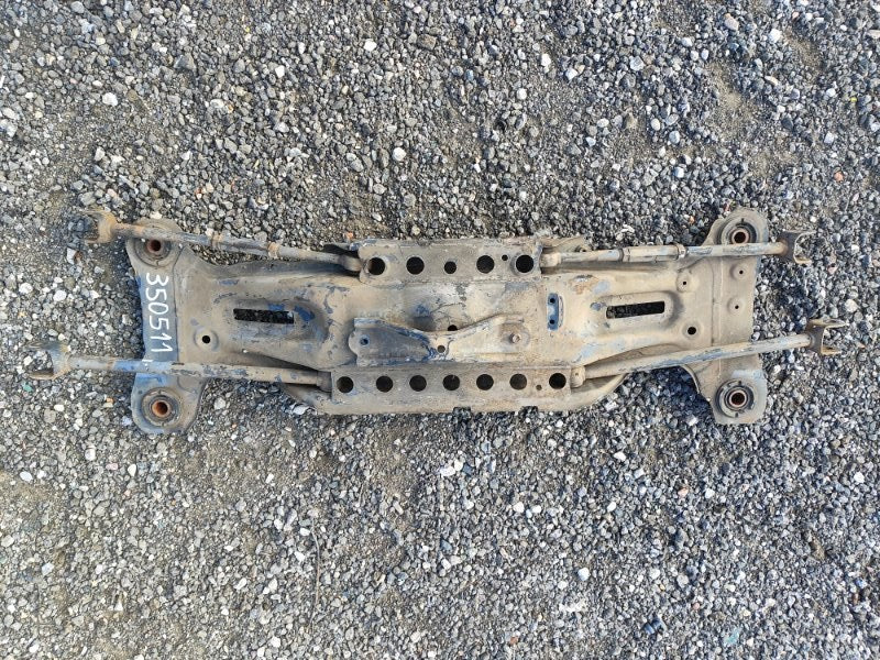 Rear suspension beam for Toyota Camry 40 06-11