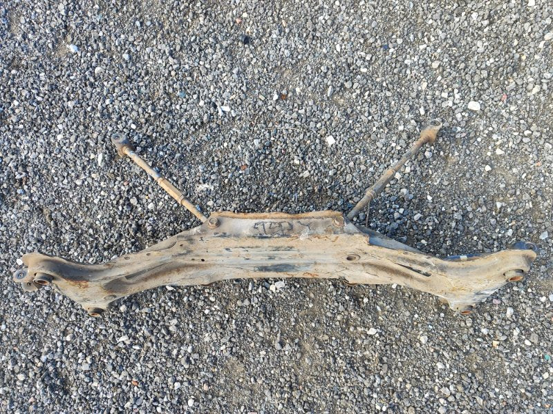Rear suspension beam for Toyota Camry 40 06-11