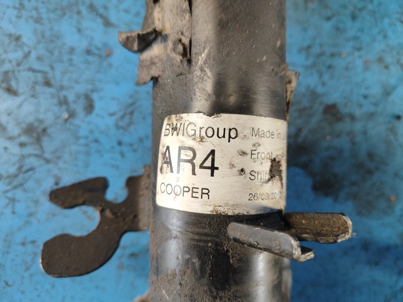 Shock absorber MINI COOPER S R56 06-14 Right Front.