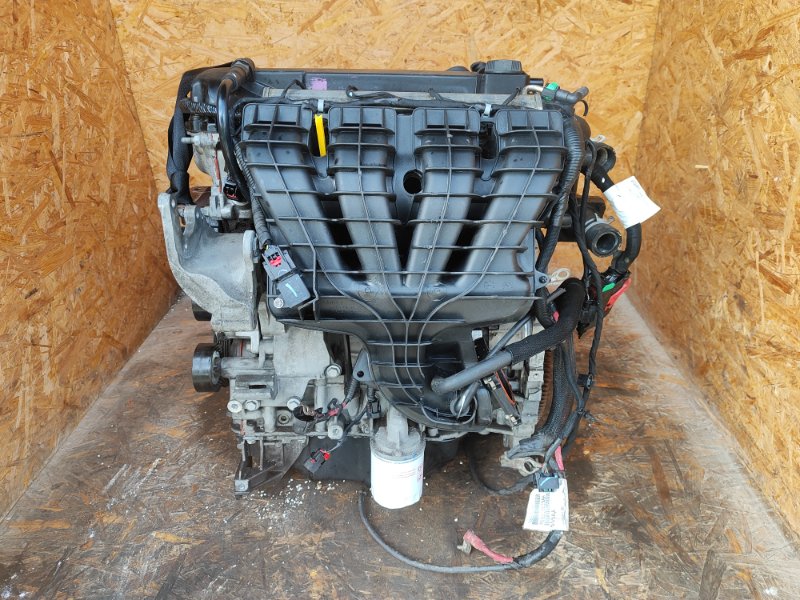 Jeep Patriot 10-17 gasoline engine