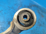 Rear suspension lower transverse arm FORD MUSTANG 15- Left.