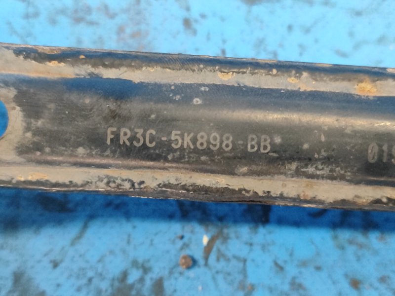 Rear suspension arm transverse FORD MUSTANG 15- Right.