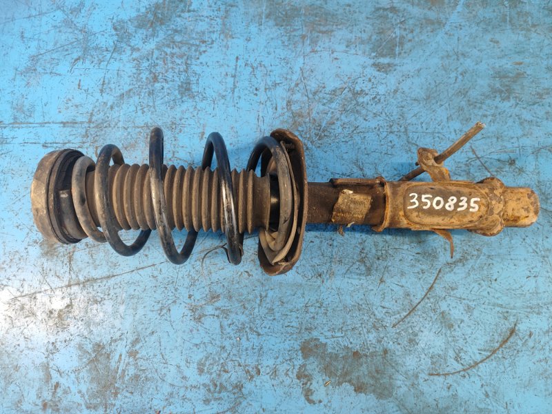 Shock absorber CHEVROLET CAMARO 09-16 Left. Front.