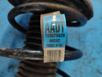 Shock absorber CHEVROLET CAMARO 09-16 Left. Front.