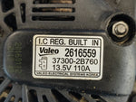 Generator Hyundai Veloster 11-18