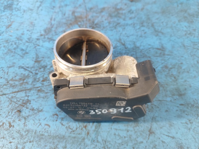 Throttle body BMW 3 Series (E90-E93) 2005–2014