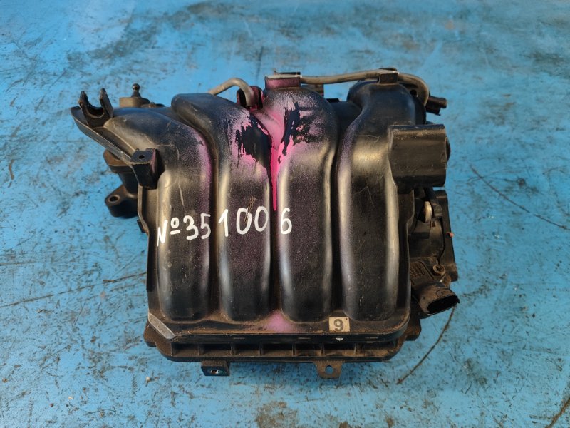 Intake manifold for KIA Sportage SL 10-18