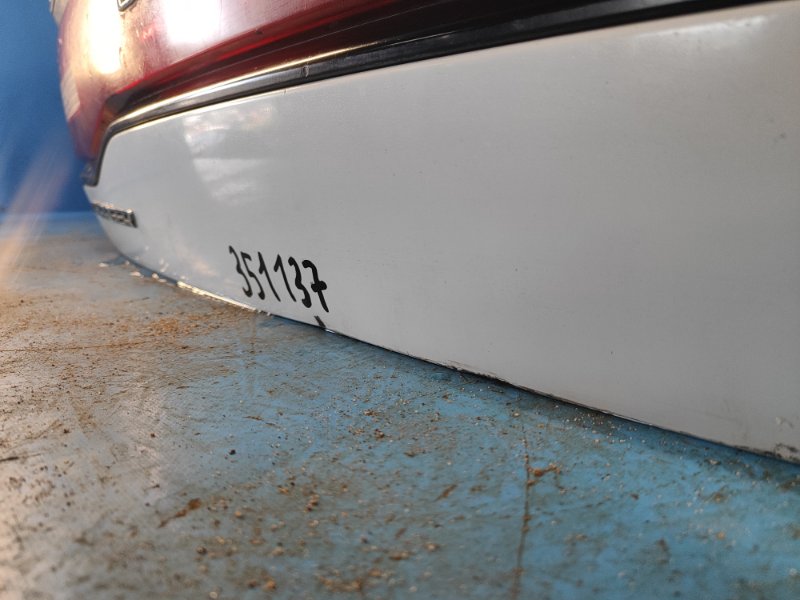 Trunk lid for the 11-15 Dodge Charger