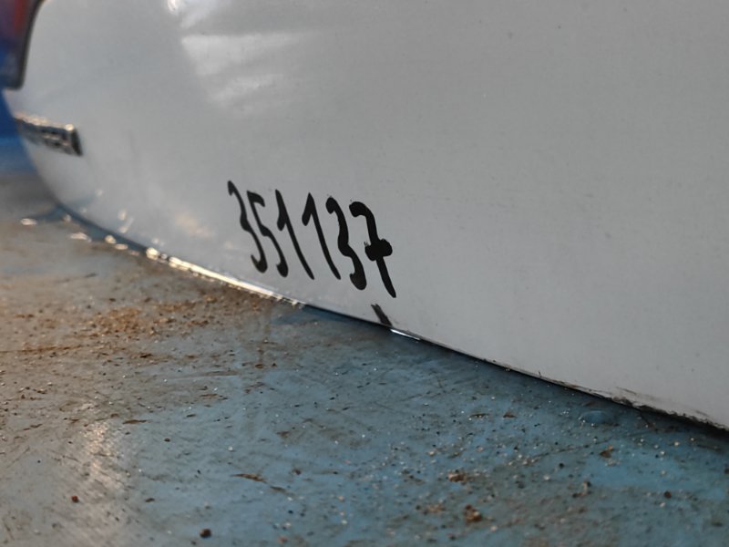 Trunk lid for the 11-15 Dodge Charger