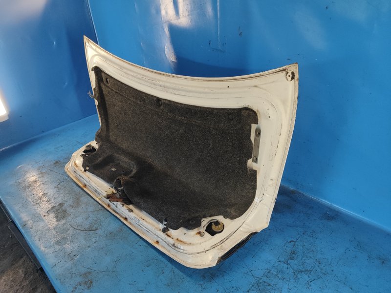 Trunk lid for the 11-15 Dodge Charger