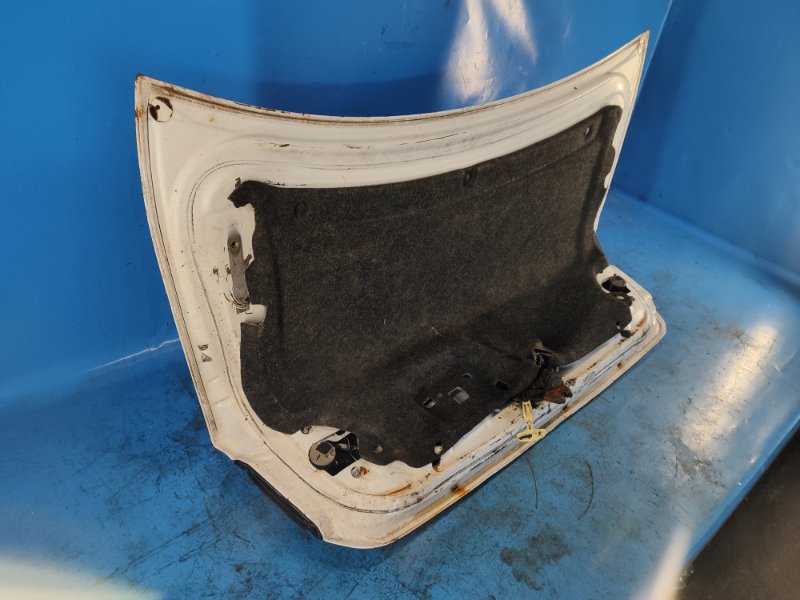Trunk lid for the 11-15 Dodge Charger