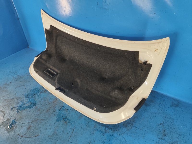 Trunk lid MAZDA 6 GJ 12-