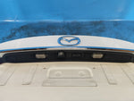 Trunk lid MAZDA 6 GJ 12-