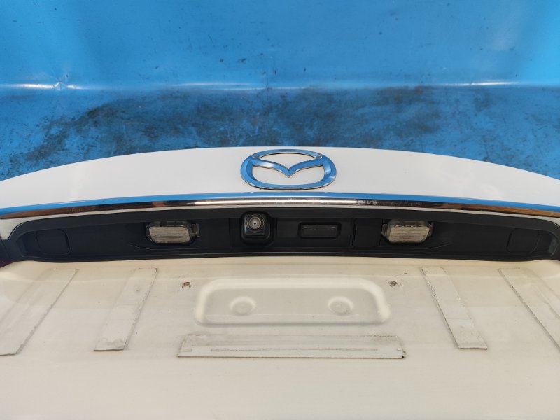 Trunk lid MAZDA 6 GJ 12-
