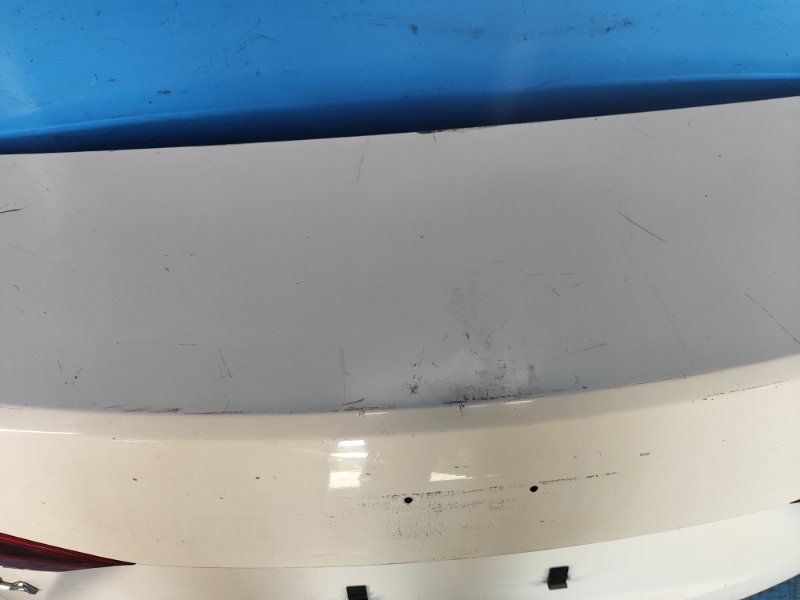 Trunk lid for Mazda 3 BM 13-19