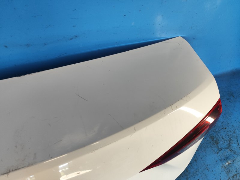 Trunk lid for Mazda 3 BM 13-19