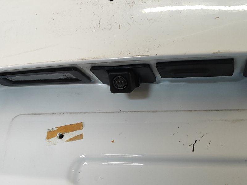 Trunk lid for Mazda 3 BM 13-19