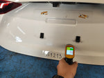 Trunk lid for Mazda 3 BM 13-19