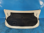 Trunk lid for Mazda 3 BM 13-19