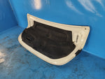 Trunk lid for Mazda 3 BM 13-19