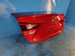 Trunk lid for Mazda 3 BM 13-19