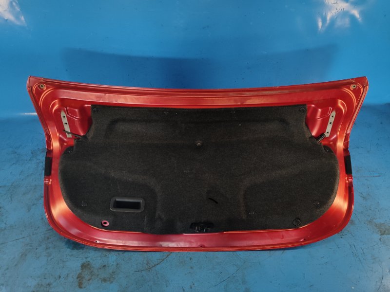 Trunk lid for Mazda 3 BM 13-19