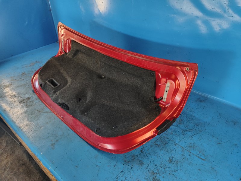 Trunk lid for Mazda 3 BM 13-19