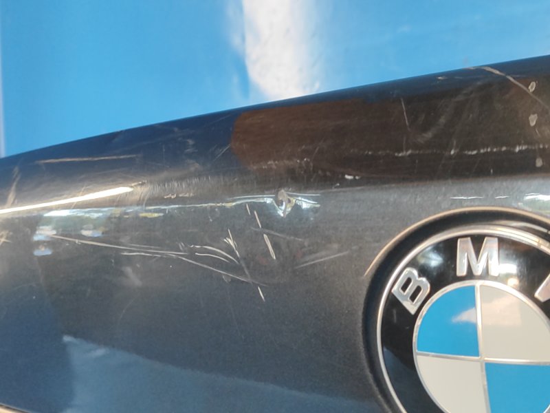 BMW 7 Series Trunk Lid (F01-F04) 08-15