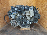Mercedes C-Class W204 petrol engine 07-14