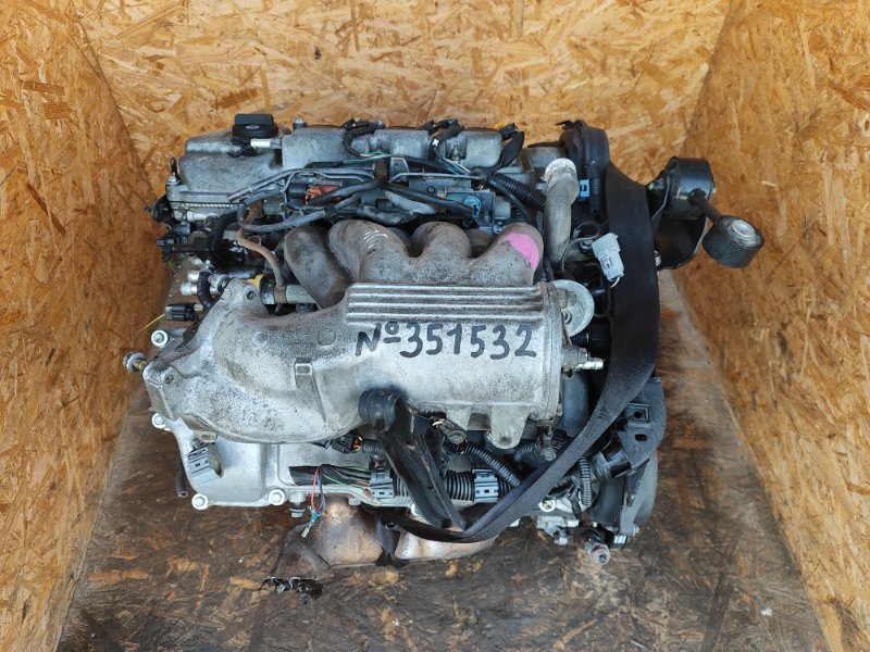 Gasoline engine Lexus RX300 98-03
